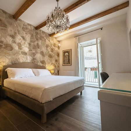 Hotel Dimora Lombardi Matera Exterior foto