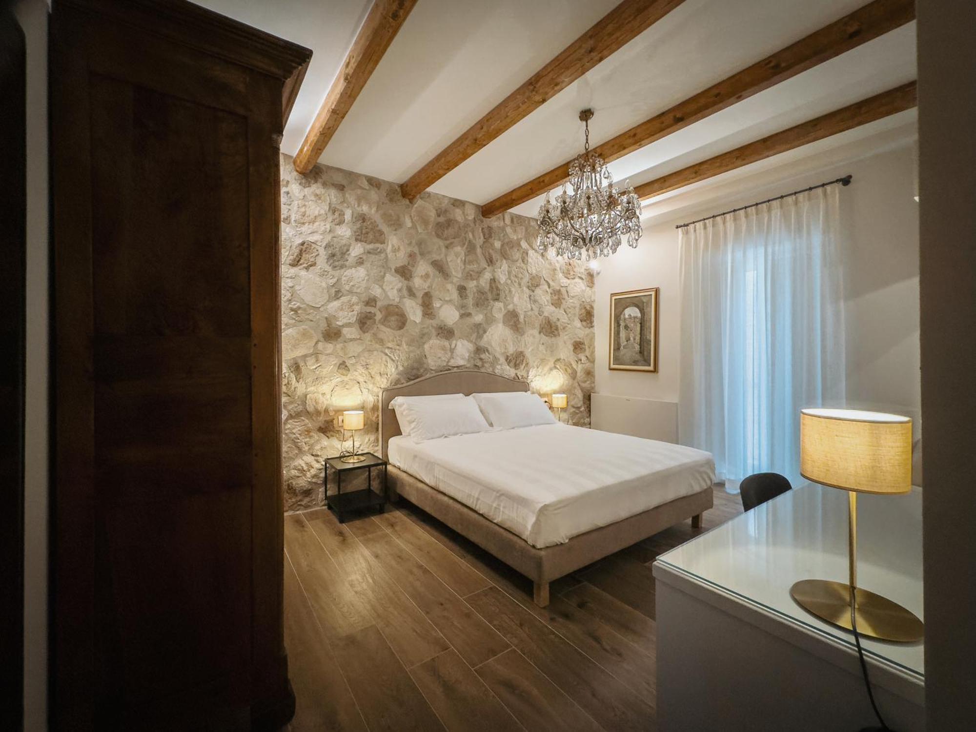 Hotel Dimora Lombardi Matera Exterior foto